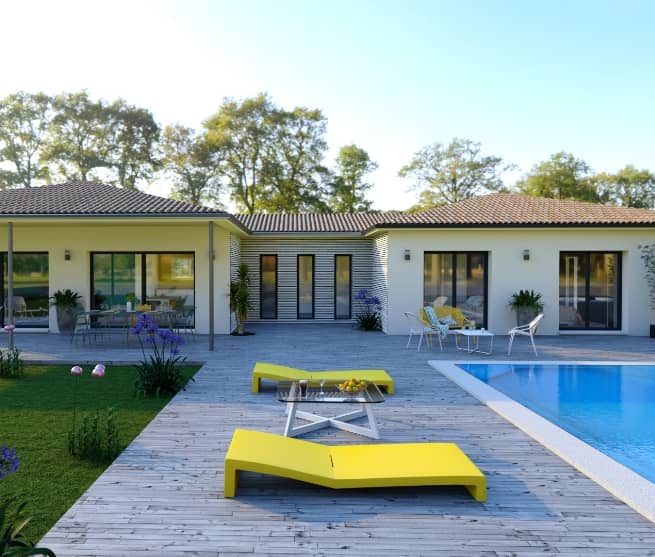 constructeur de maison sud-ouest